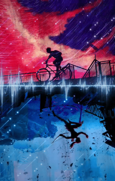 #路阳新电影官宣# 无线电元素、科幻题材新片《我们生活在南京》今日官宣，路阳执导