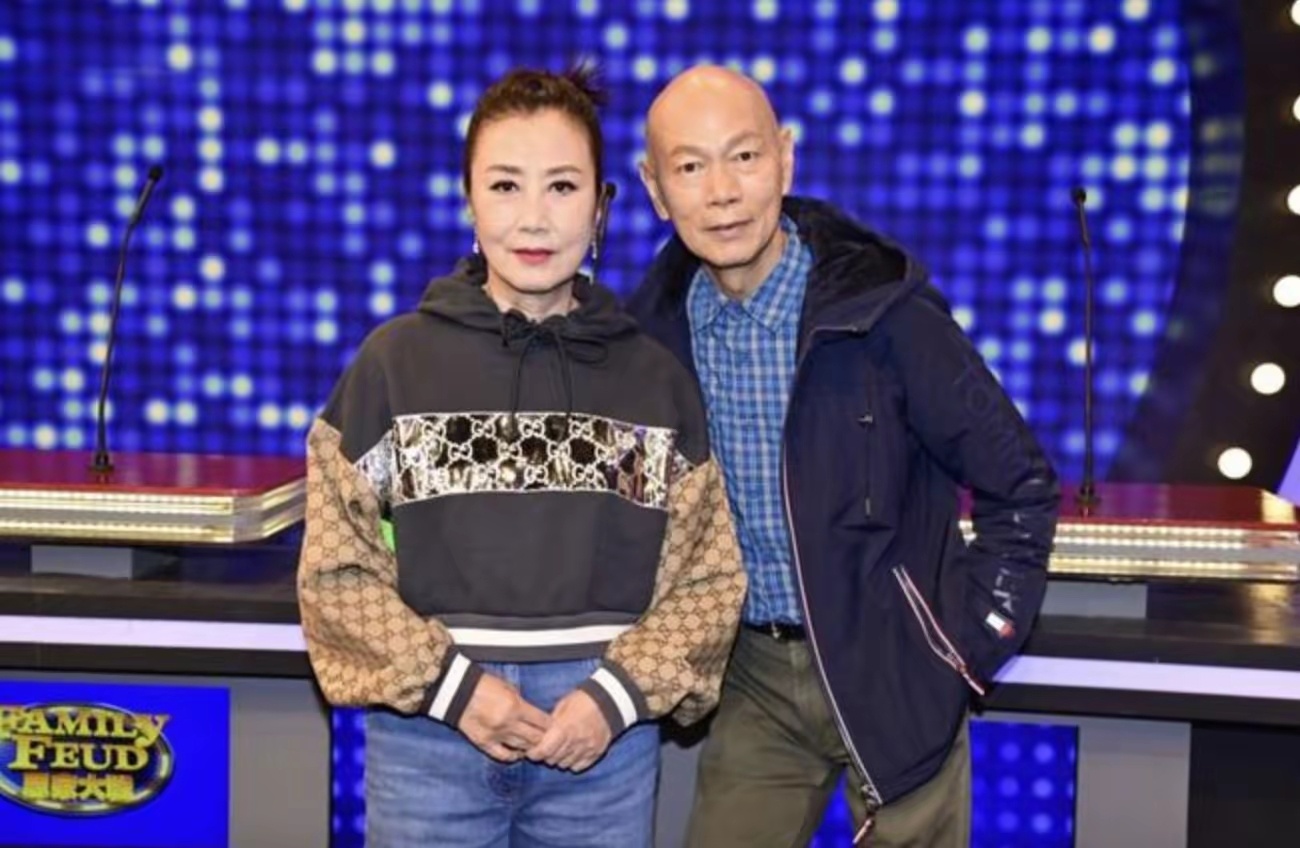 78岁汪明荃自曝将退休，罗家英称四五年内淡出，感慨身体不如从前 