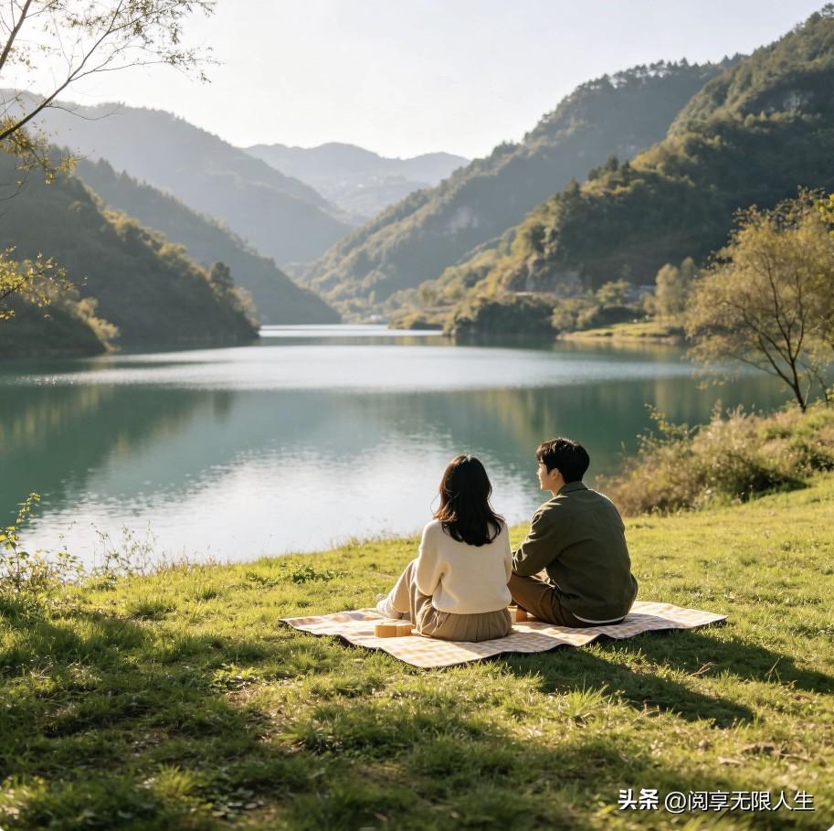 林徽因曾说：“我从来不相信，一个人一辈子只会爱一个人，但是我相信，总有一天那么一