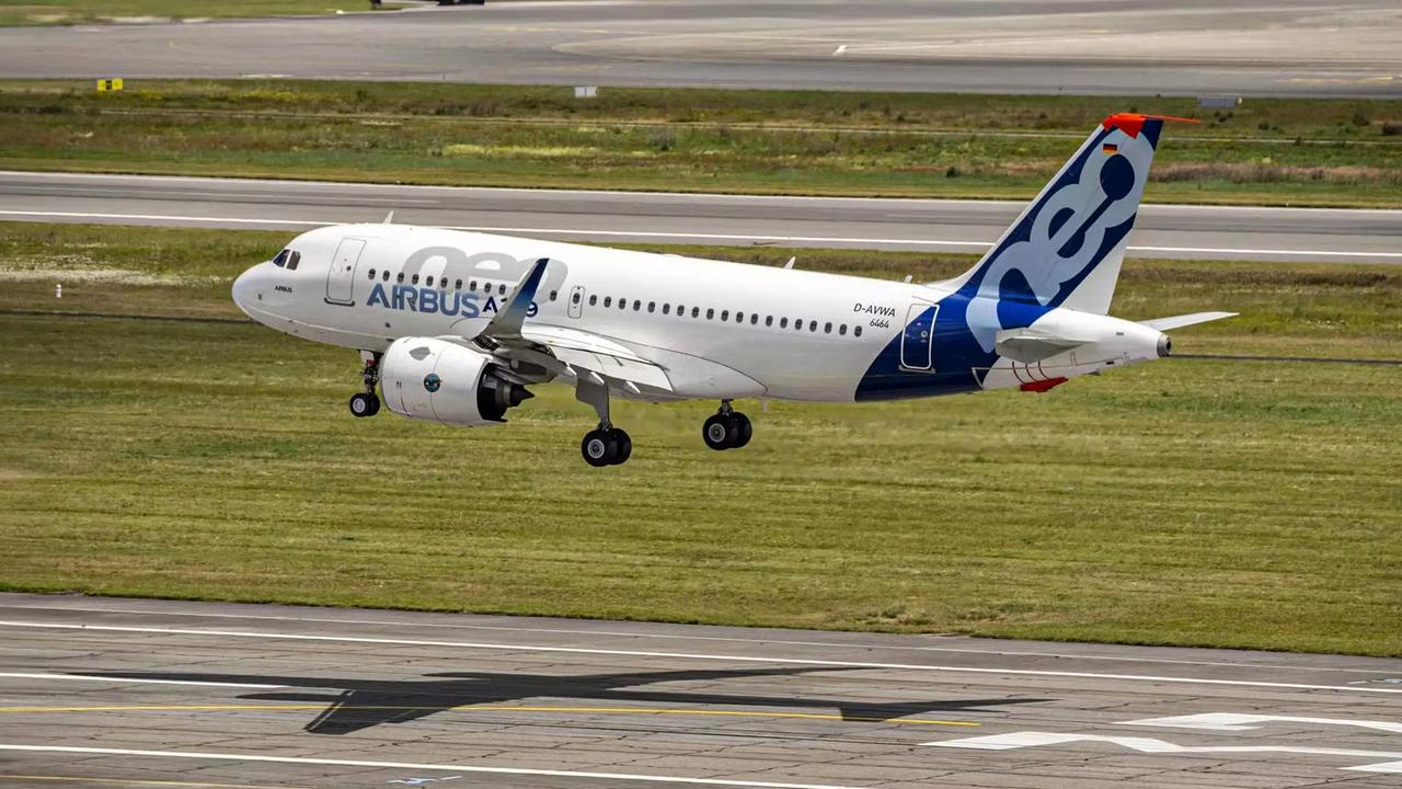 同属A320neo家族，命运天差地别。截至2026年5月底，A321neo累计拿