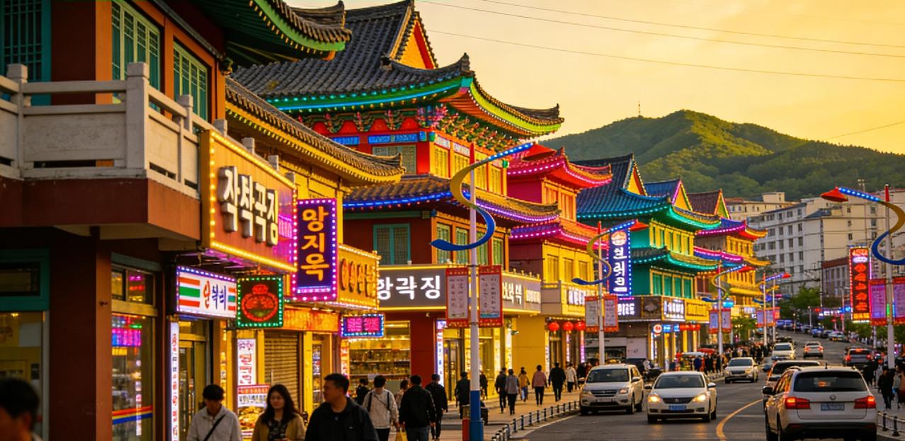 延吉是吉林省三个最宜居住的城市之一

         环境空气优良率达98.7