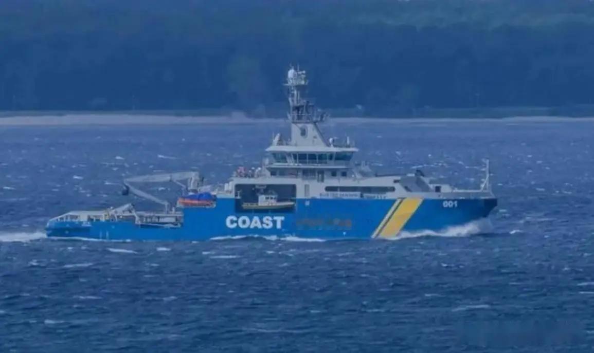 不到24小时美国连扣三船，但碰上硬茬，双方爆发海上追逐战。
 
在最近几天的时间