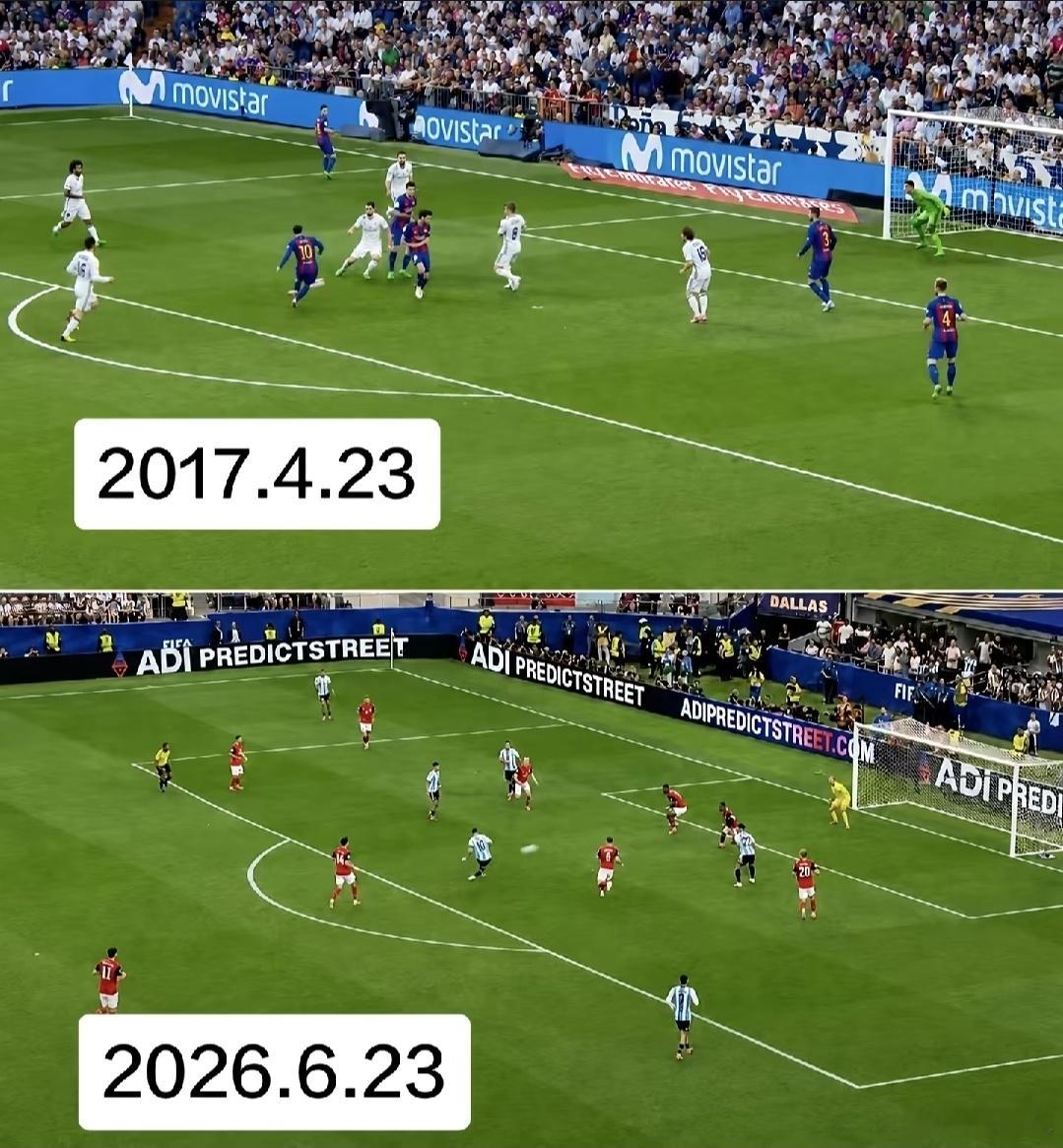 阿根廷2比0奥地利技术不会因为年龄而消失，除非原本就没有 