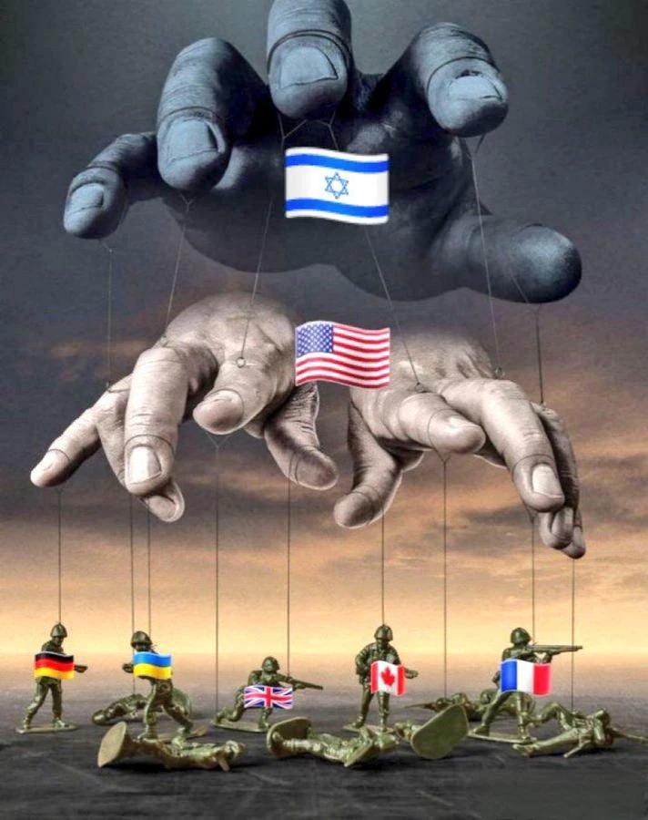 最近一段时期，老是有人说犹太人资本控制着美国，进而控制着德国、英国、加拿大、乌克