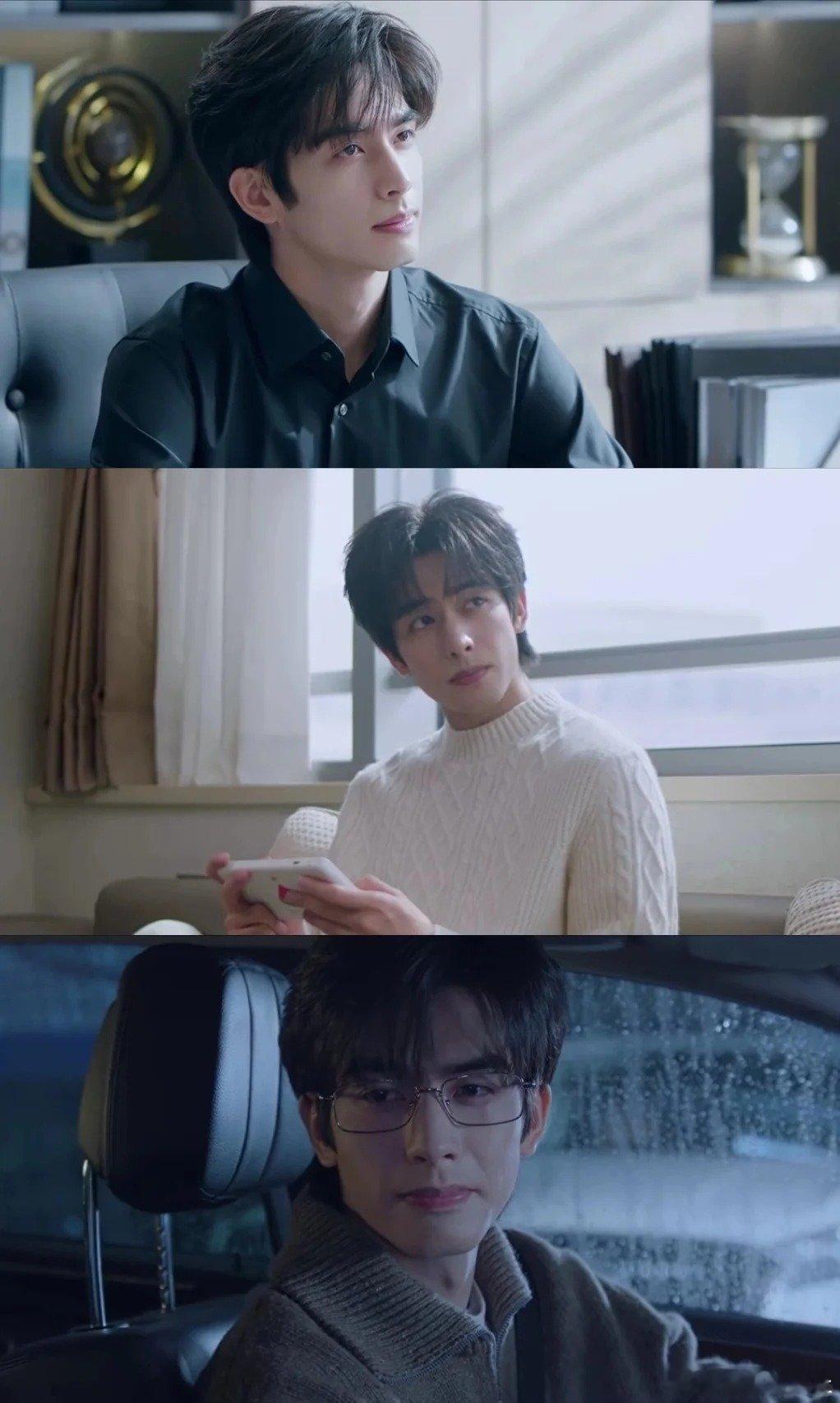 宋威龙最近就这样在我主页刷屏 最近首页都是宋威龙，骄阳的苏感演技，见面会的温暖宠