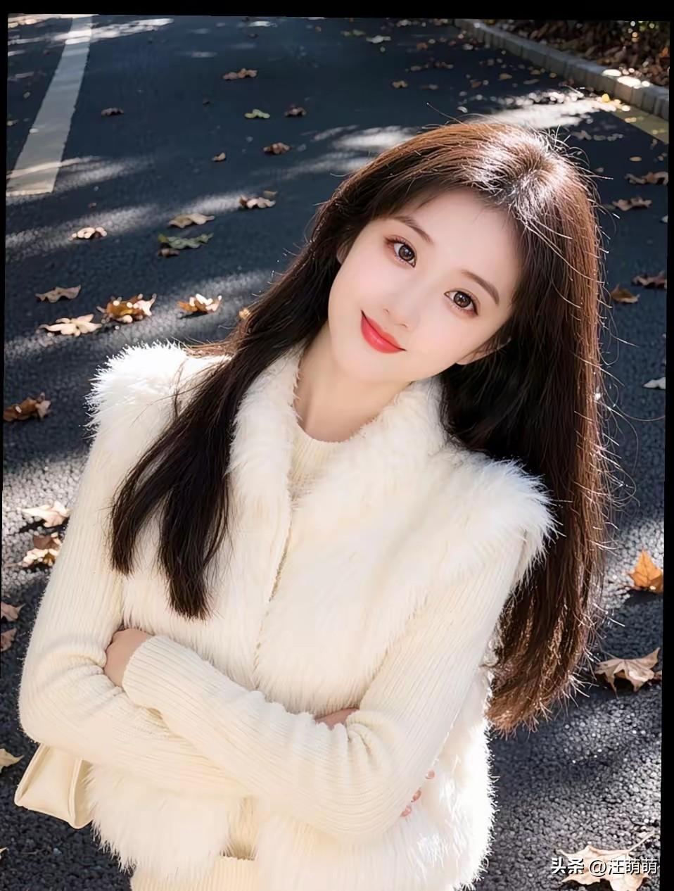 第一次看到过目不忘，
保存后再看很养眼，
设为壁纸天天看不厌，
转发分享收获满满