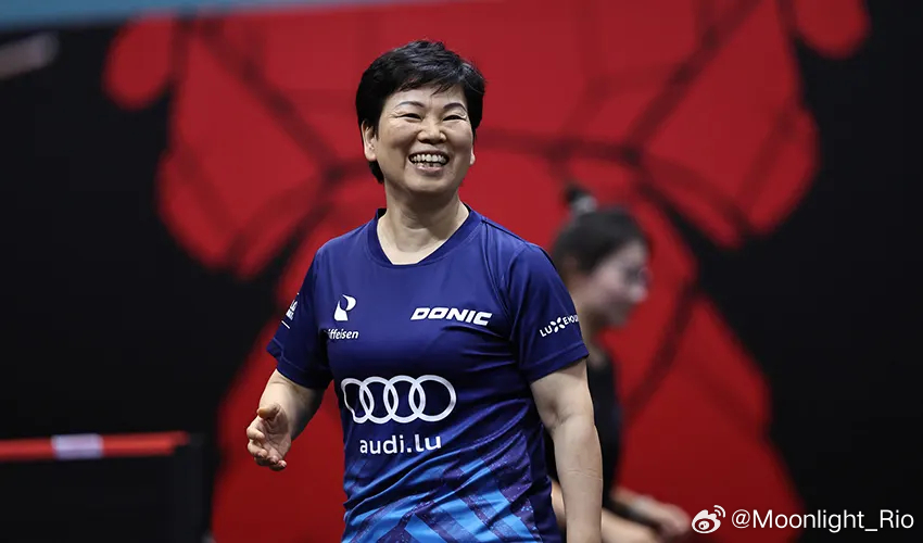 “倪夏莲”的回归：没有排名，但奥运仍在目标之中在经历了长时间的伤病休息后，倪夏莲