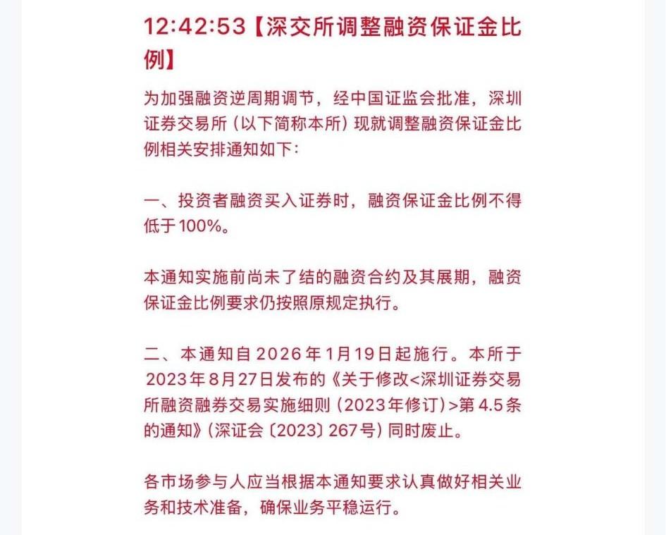 一日之内，调升融资保证金+压单权重股+国晟科技账户关小黑屋，这三道退烧药综合施治