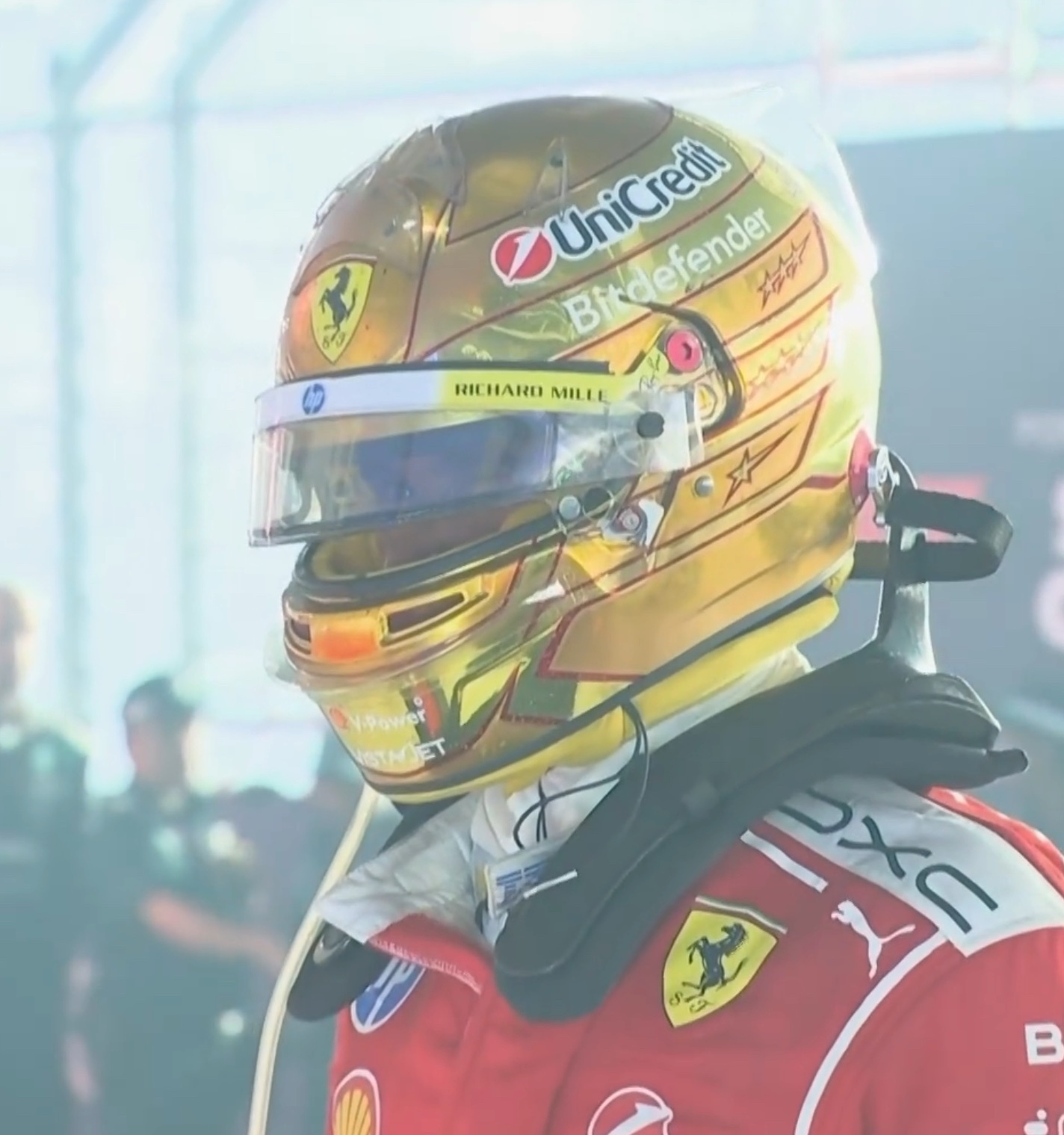 F1 法拉利这一站的策略，真的是看不懂。。😵‍💫2026f1新加坡大奖赛F1