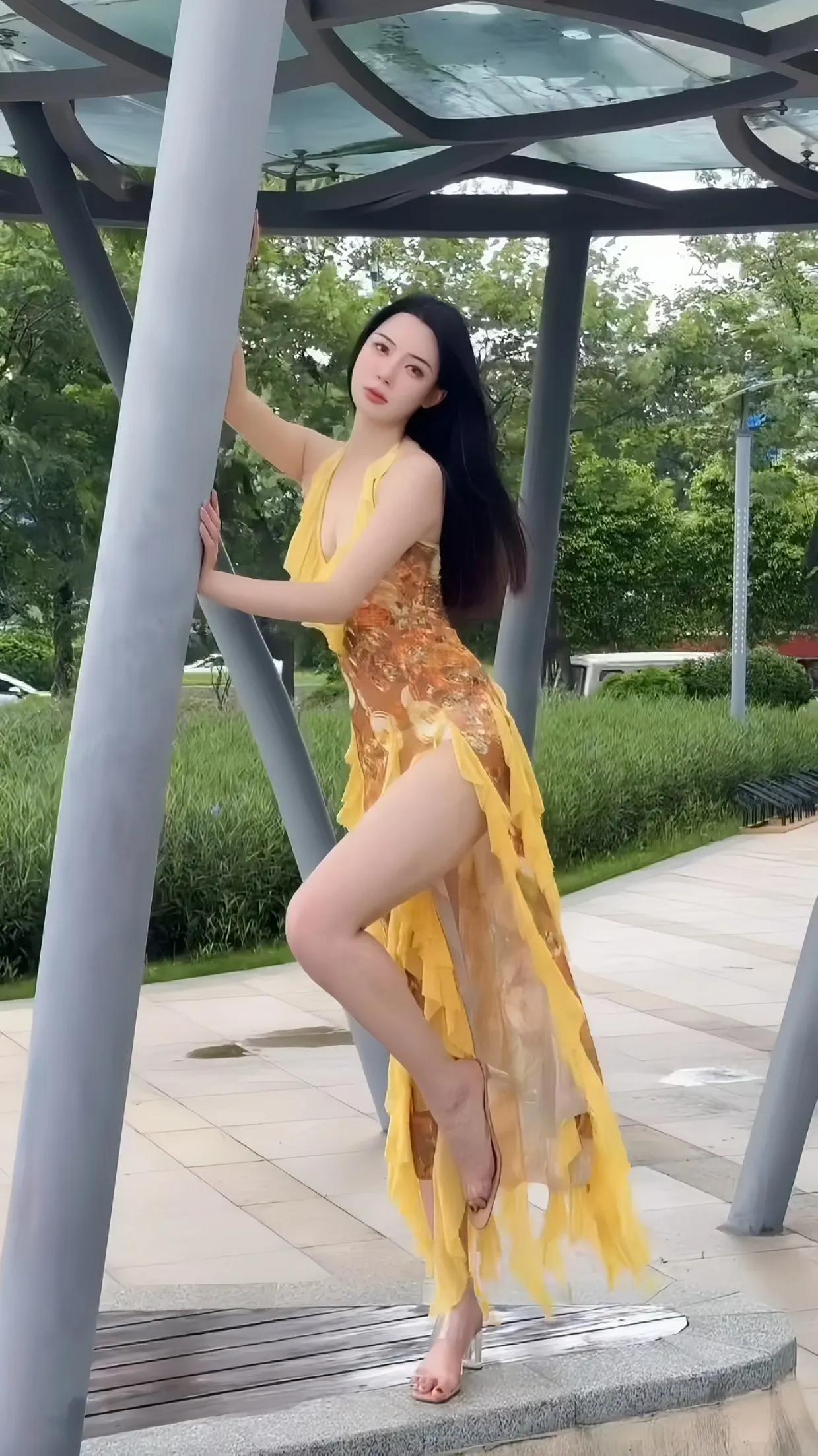 #女人味穿搭，温柔风穿搭#