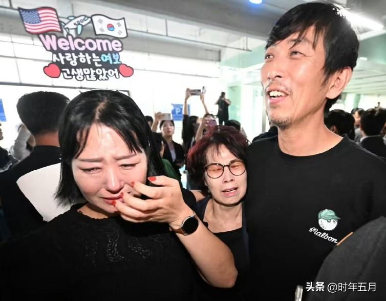韩国谴责美国对被拘留工人的“令人震惊”的待遇

（金融时报）韩国劳工部长表示，“