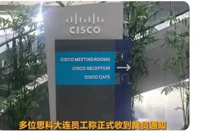 突发!大连思科公司宣布裁员，一位干了10年的老员工对记者说：马上走人的补偿方案是