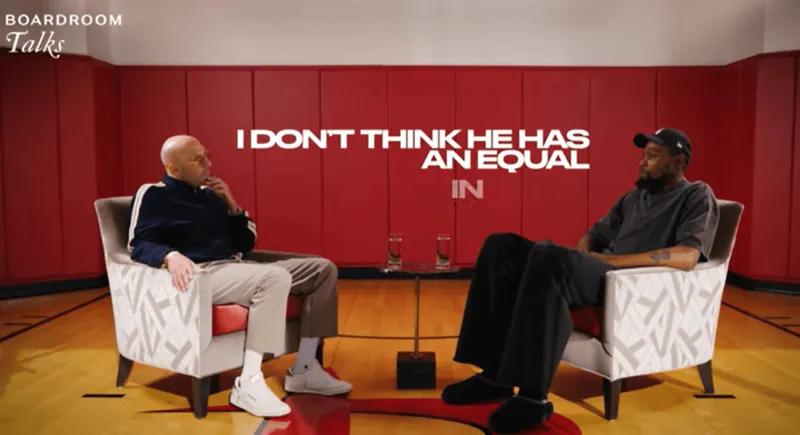 若无伤病得分更高？杜兰特：已经无法改变，所以没必要纠结
03月23日讯 今日，在