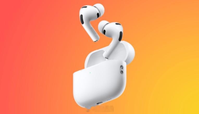 曝摄像头AirPodsPro项目暂停最大特点是在左右耳机各内置一枚低分辨率红外摄