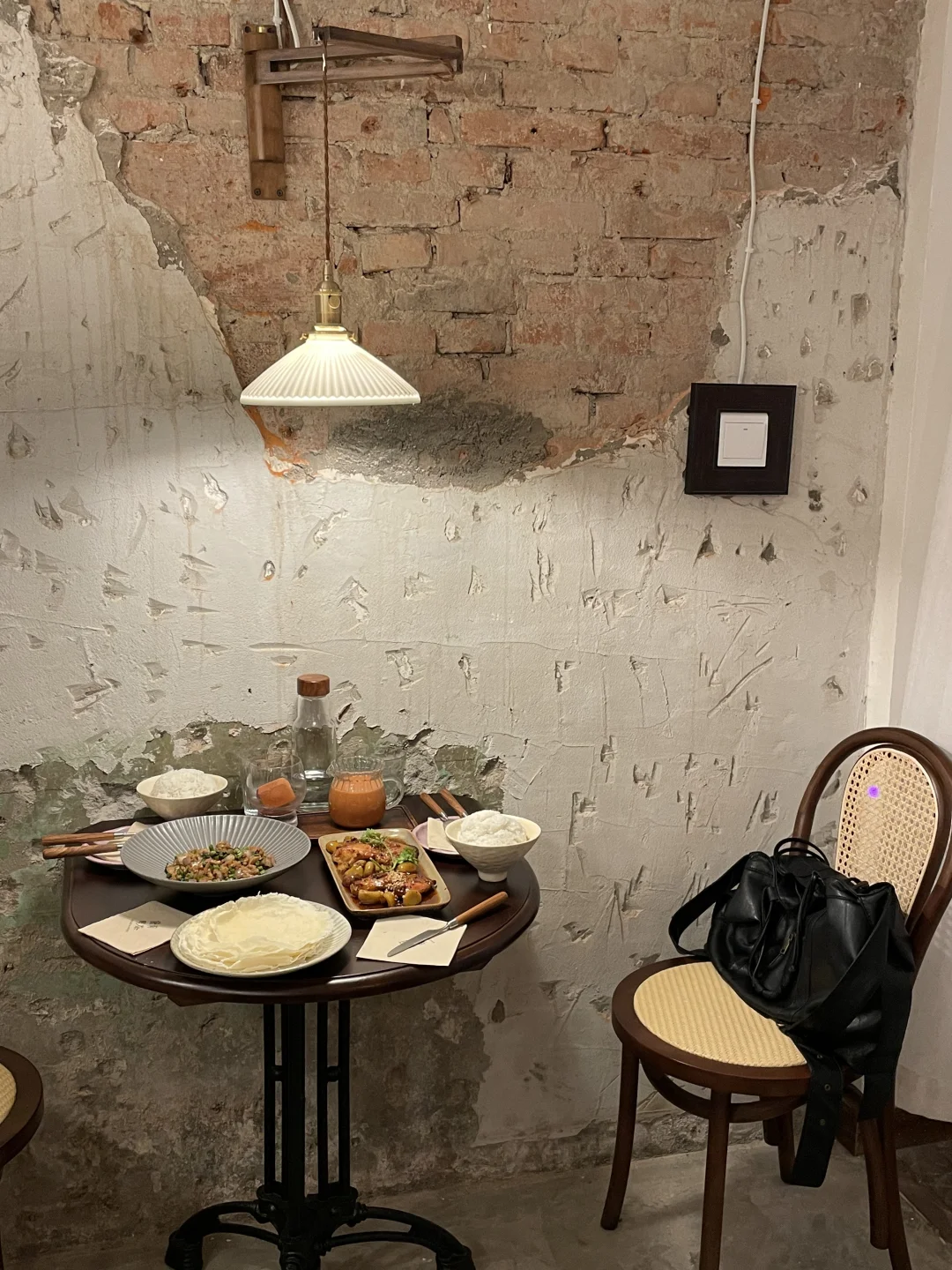 武汉新店🍂🧺好温馨的秋日小食堂🍴…