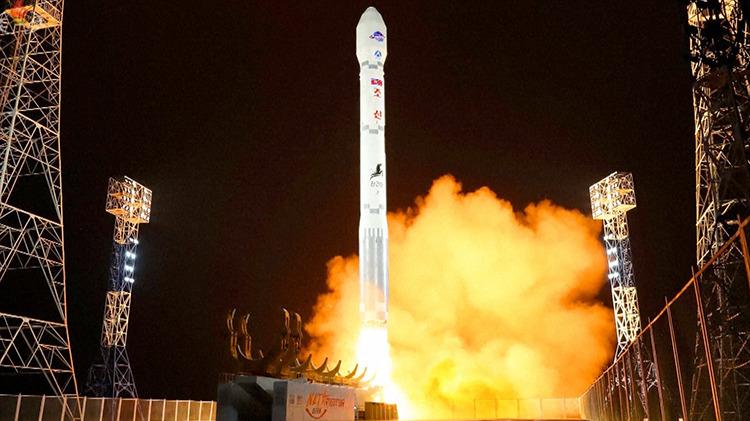 朝鲜卫星传回图像，美军基地、白宫都被拍到，美韩轻视会犯下大错
尹锡悦上台后，半岛