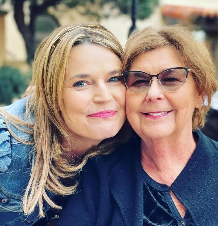 美国国家广播公司（NBC）晨间节目《今日秀》女主播格斯里84岁独居母亲南西从自家