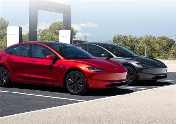 【马斯克又要开源了！这次轮到Model S/X：上次Roadster只开源了8个