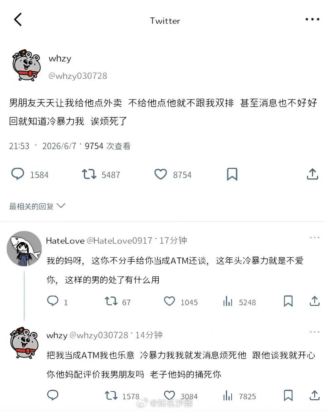 ？ 