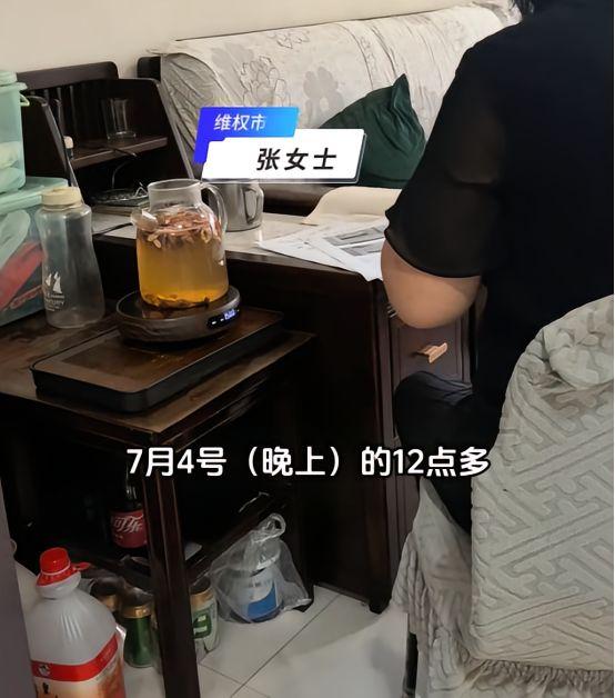 深夜诡异转动的燃气表！家中无人用气，指针飞速狂转，业主细查后惊出一身冷汗
 
西