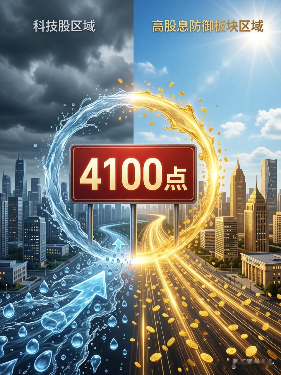 高股息板块有哪些值得关注？

在当前A股震荡、银行存款利率持续走低的背景下，高股