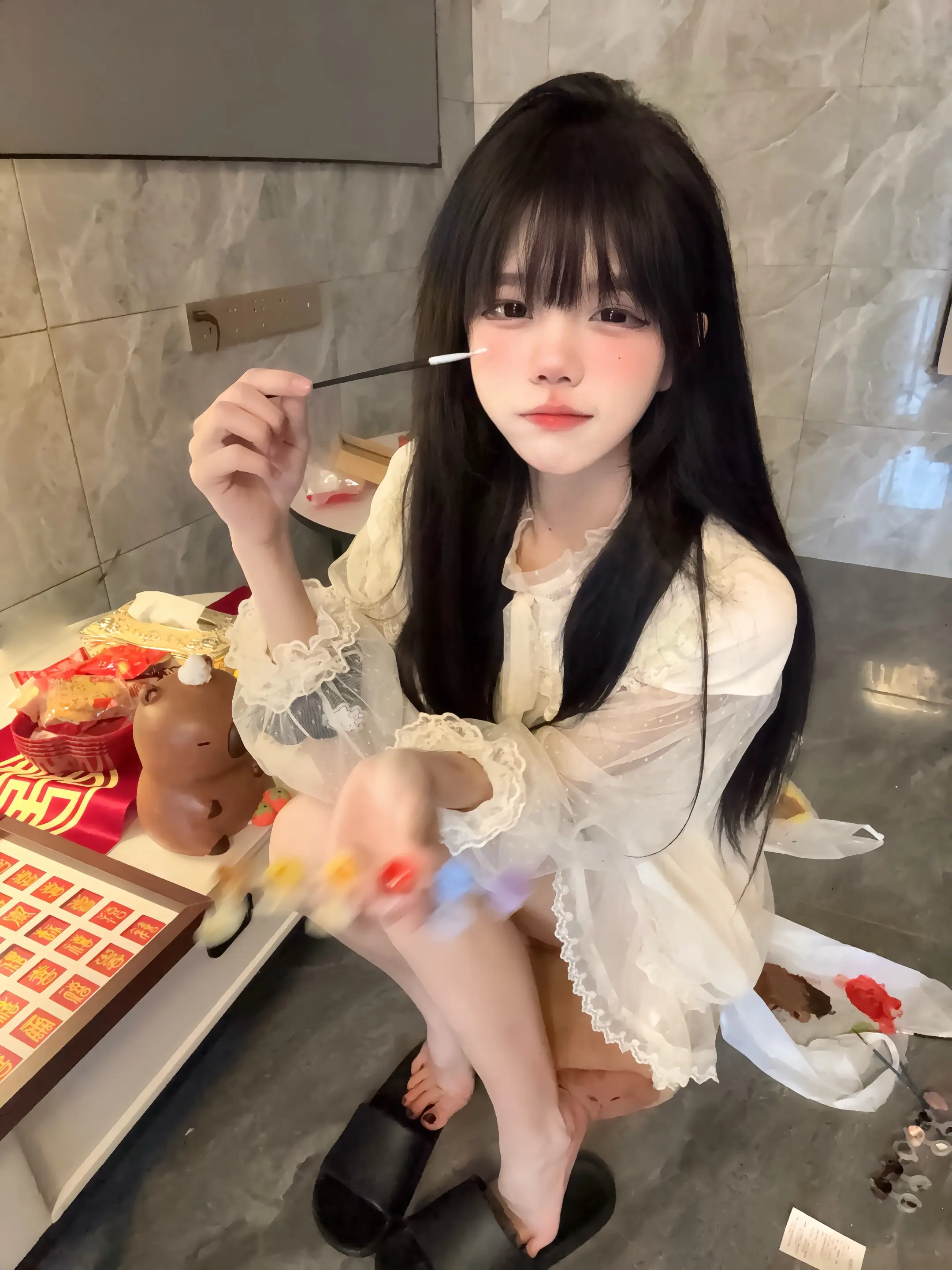 就喜欢这种劲劲的。