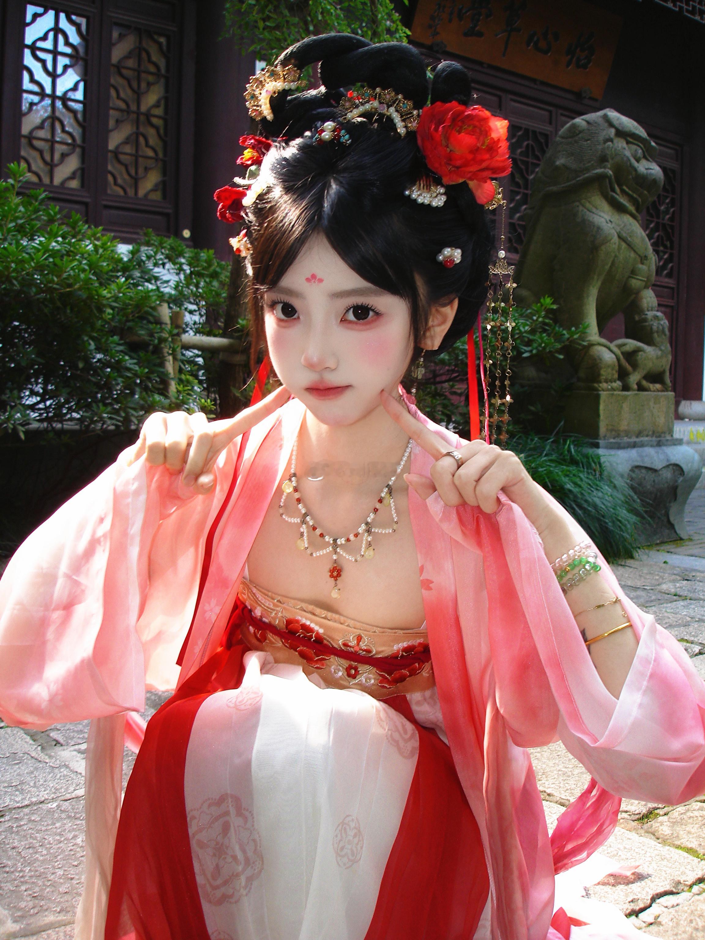 花好还是我窈窕？ ​​​