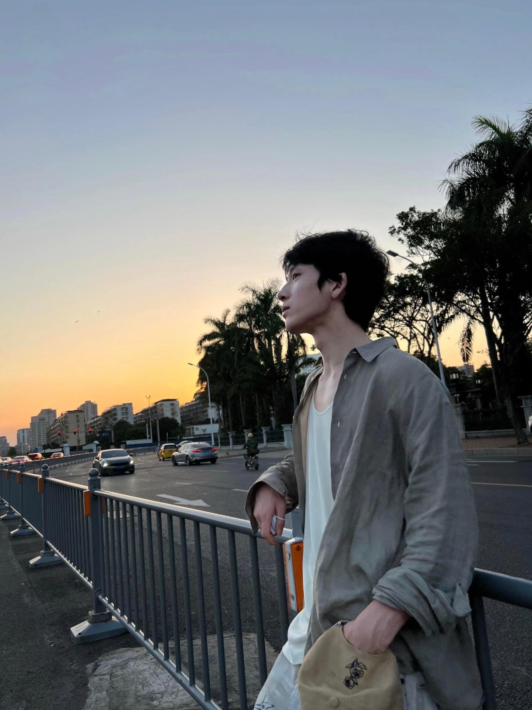 井柏然男友照合集☁️ 