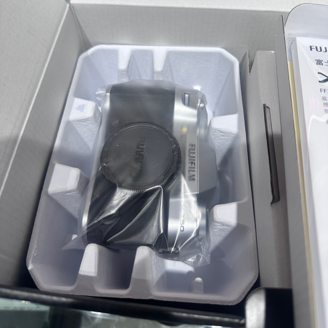 新玩具[哇]最后选了xt50配xf35f2 不到十分钟买好所有配件已经穿上 开心