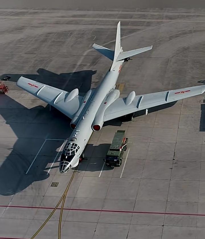 中部空军某团 ​​​