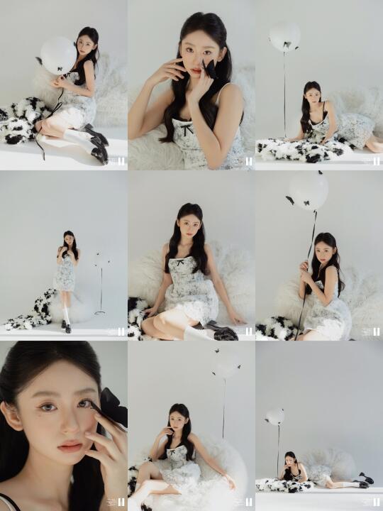 日杂少女纯欲写真分享 长春写真