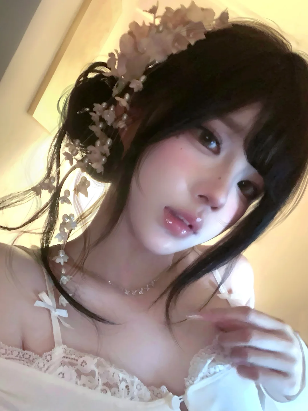 梨花落