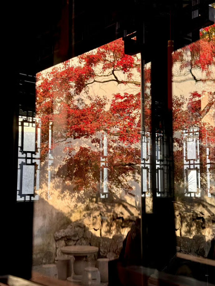 刻在中国人骨子里的审美差不到哪里去 