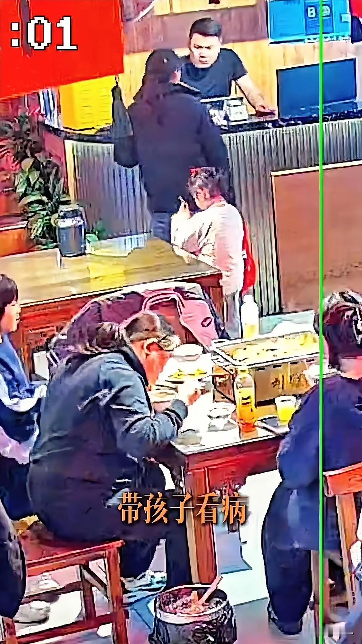 这就是我们中国人，这就是中华文明屹立五千年不倒的原因，这个故事说明了一切。
在山