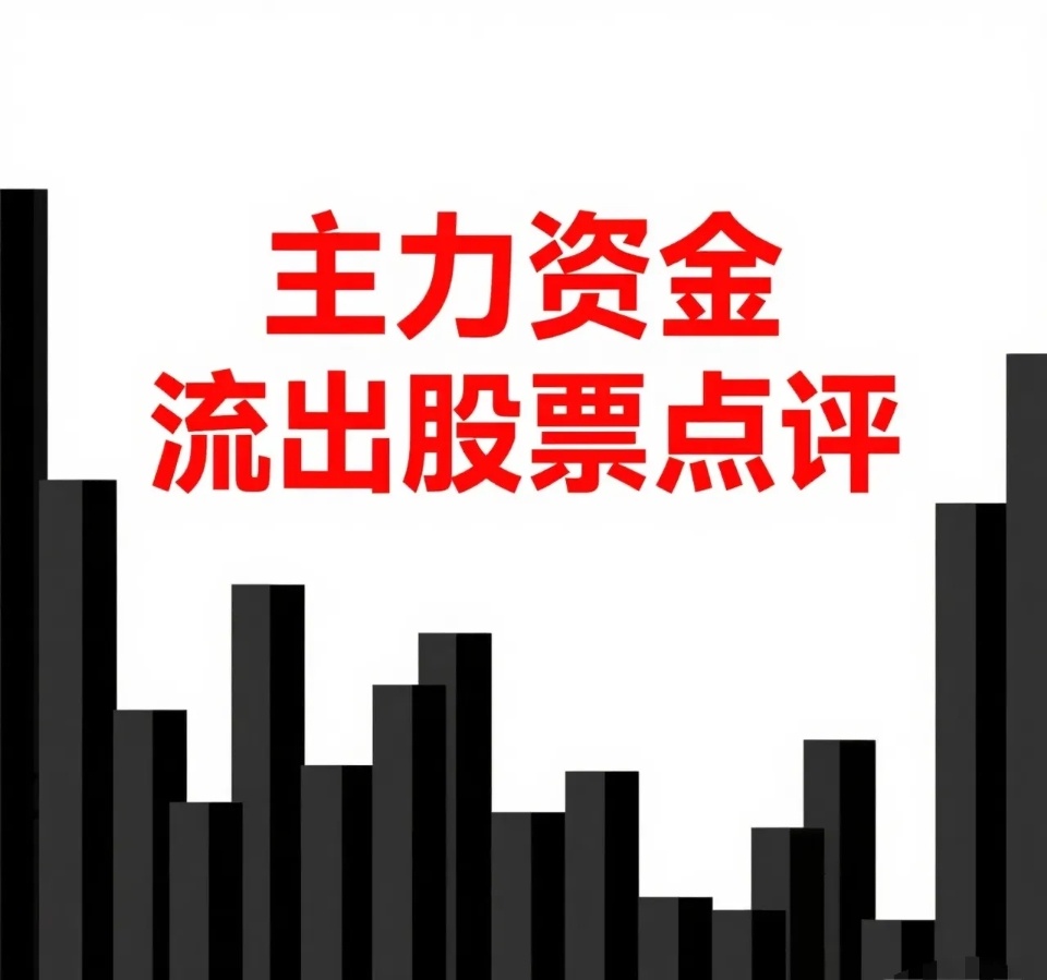 8月15日。星期六。沪深资金流出股票。国瓷材料。均线上方。横盘震荡。海康威视。低
