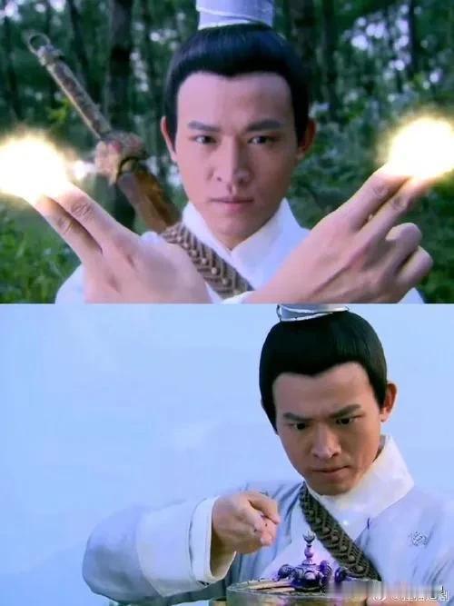 仙剑三里只有常胤才是真正的道士

邪剑仙：“让我瞅瞅，这个人最大的邪念是啥？我要