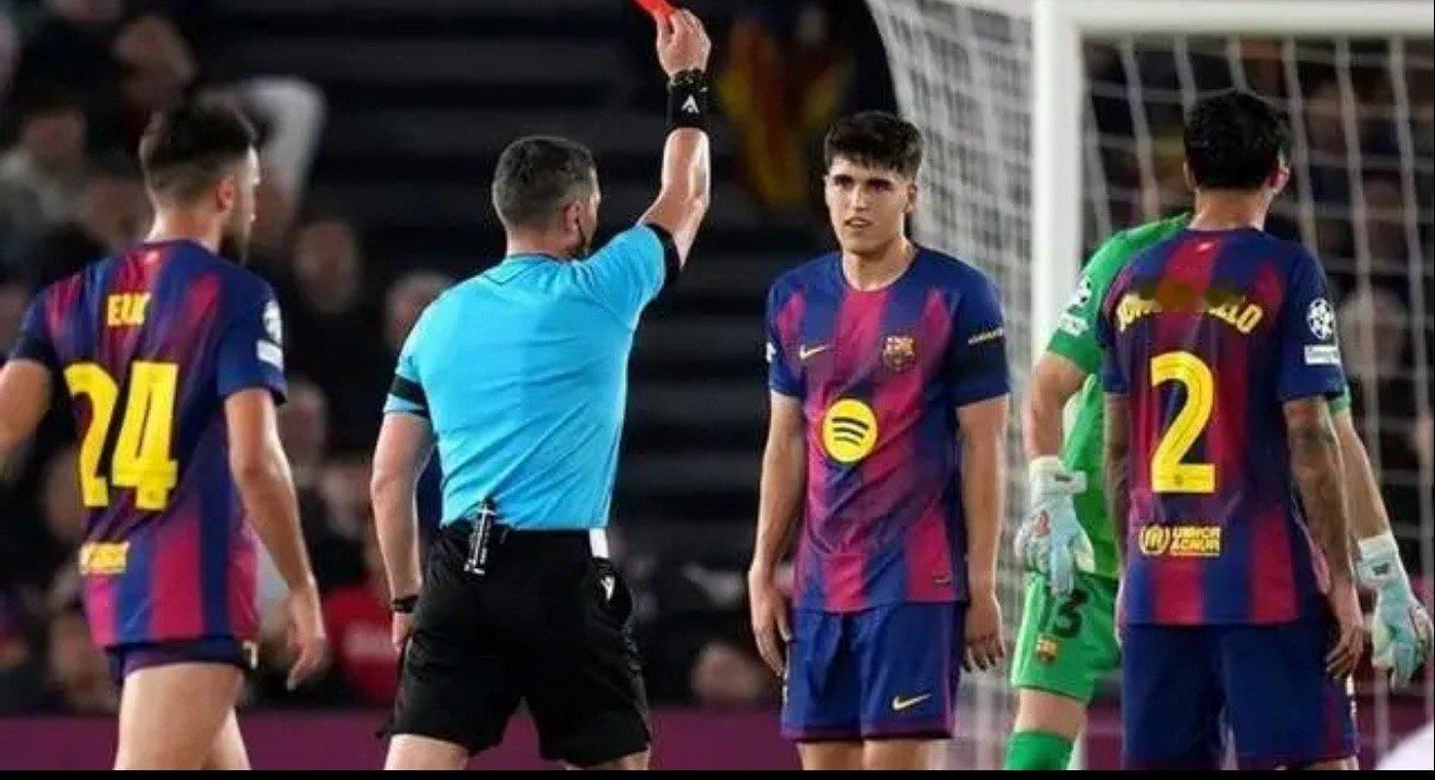 巴塞罗那和利物浦在欧冠四分之一决赛的首轮比赛都输球了，前巴萨球星克罗萨斯认为，利