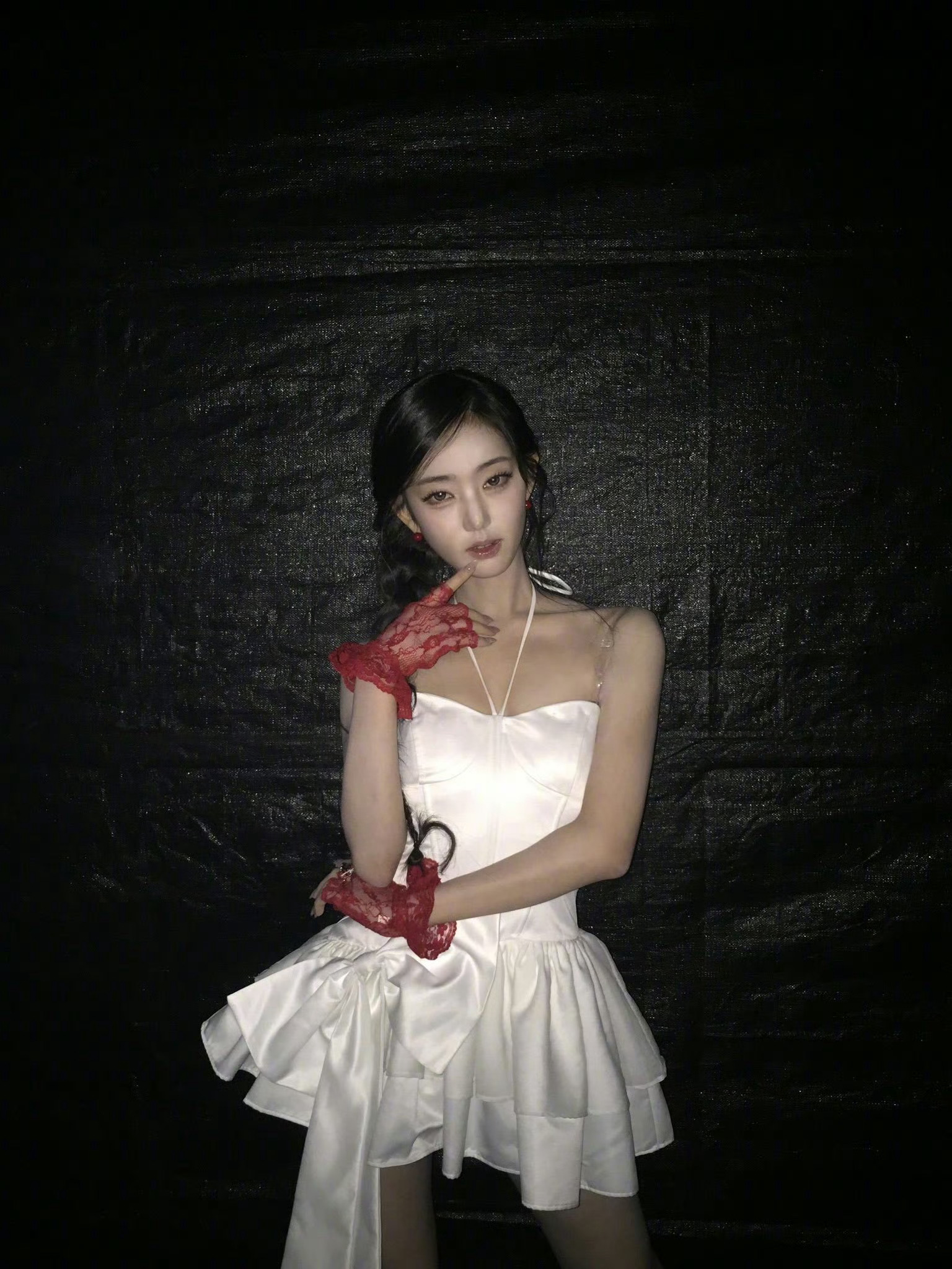 女鬼。 ​​​