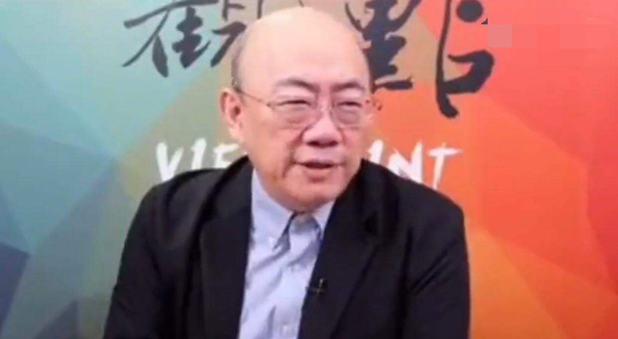 台湾郭正亮对于大陆加强在台湾岛东部海域的巡逻行动时表示：他确实认为大陆走这一步确