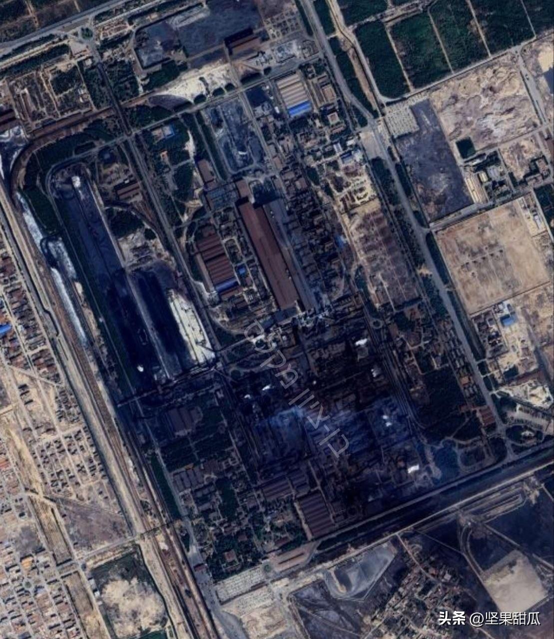 以色列工业也可以随便攻击了，以色列3月27日袭击彻底摧毁了伊斯法罕的穆巴拉克钢铁