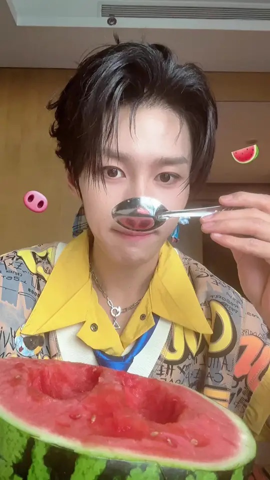 橘子夜聊 系小猪呀🐽 
