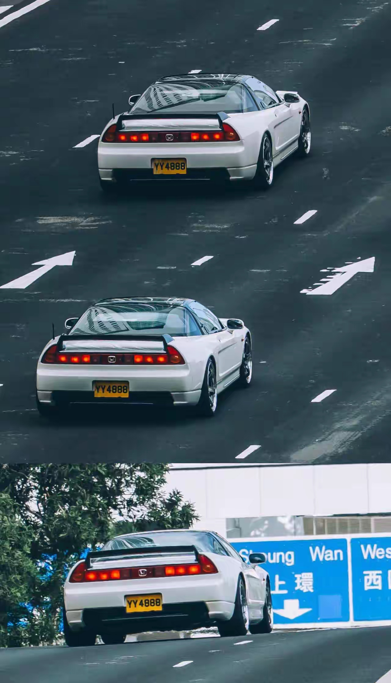 港风味汽车