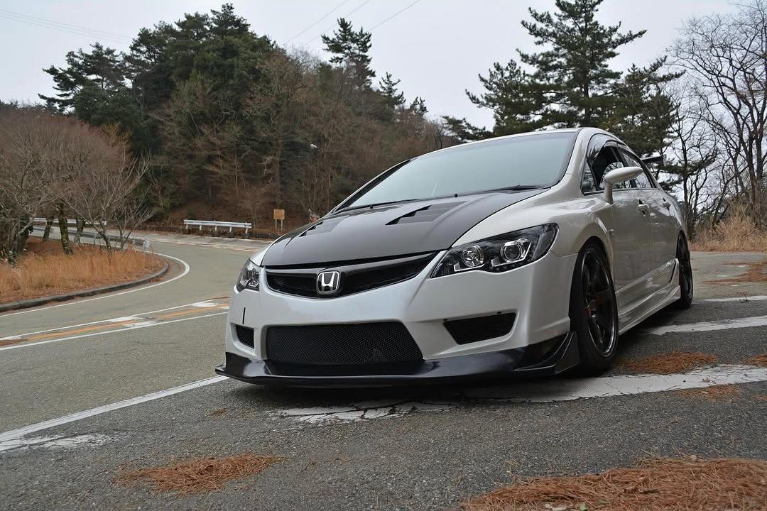 Max Racing套件。