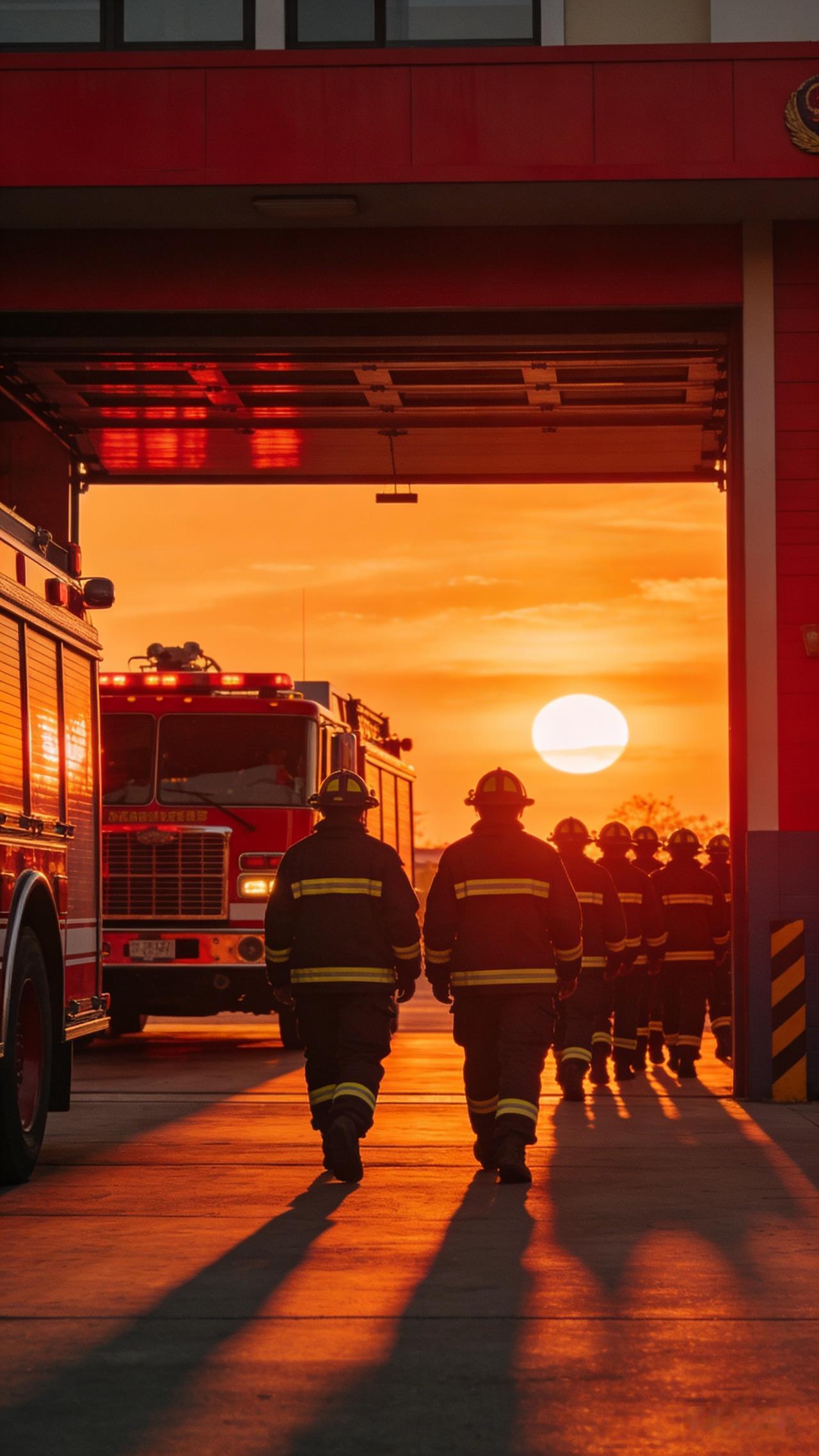 这是一个非常有力量的话题。

凌晨三点，一场大火吞噬了整栋居民楼。当所有人都在疯