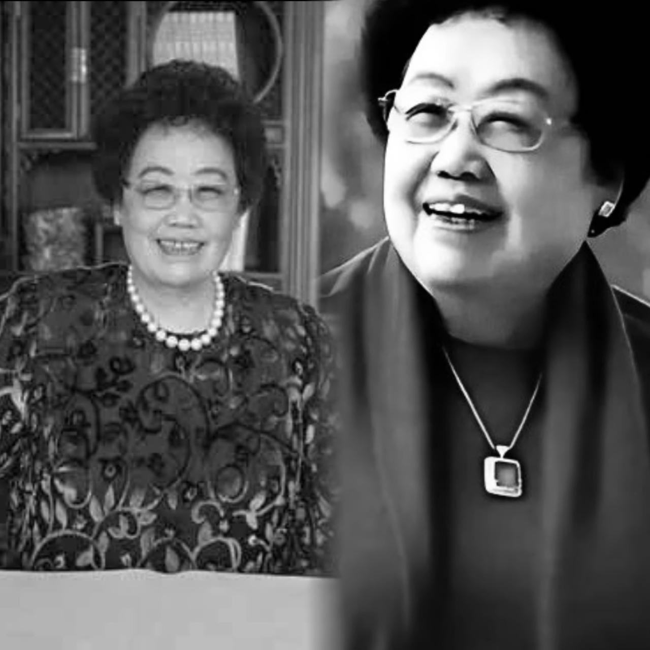 一路走好！85岁陈丽华离世，相伴30年的迟重瑞该有多不舍

4月7日官方发布讣告