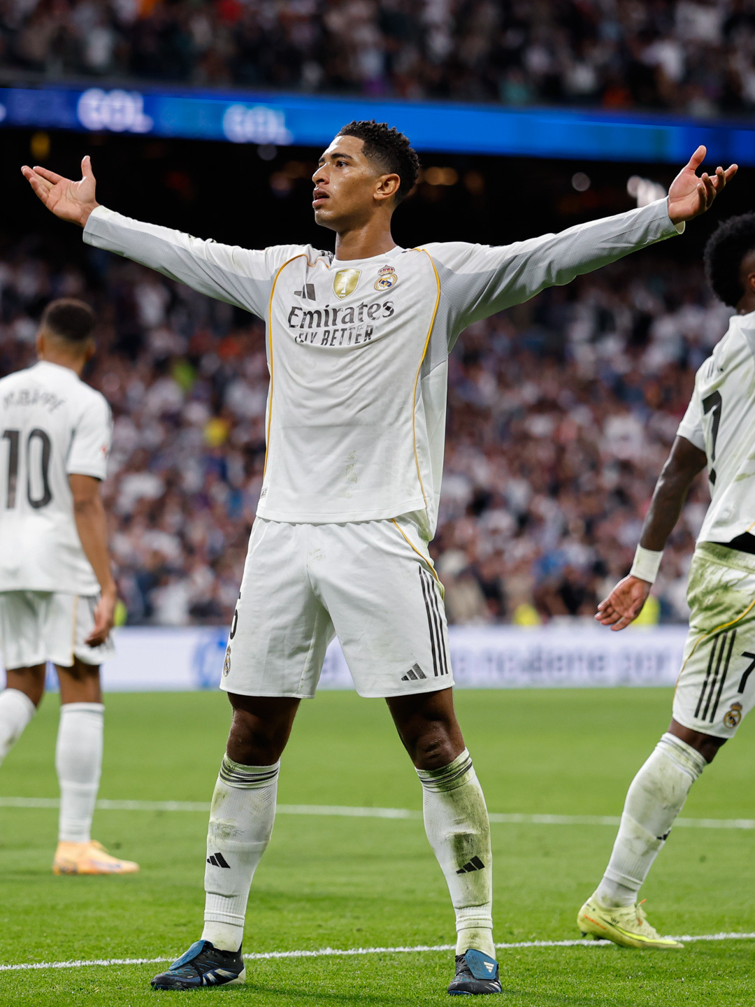 又到了🫲🏽🫱🏽时间！皇马vs巴萨 ​​​