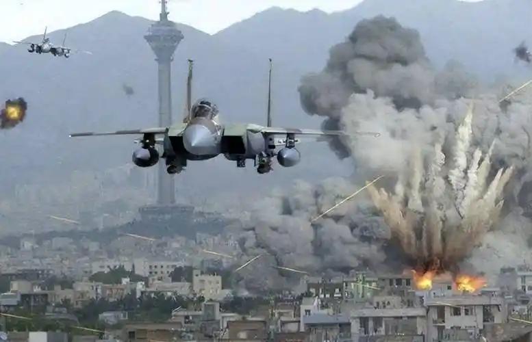 10亿美元打水漂，美军基地遭毁灭性打击，特朗普骑虎难下了..
 
近期中东局势突