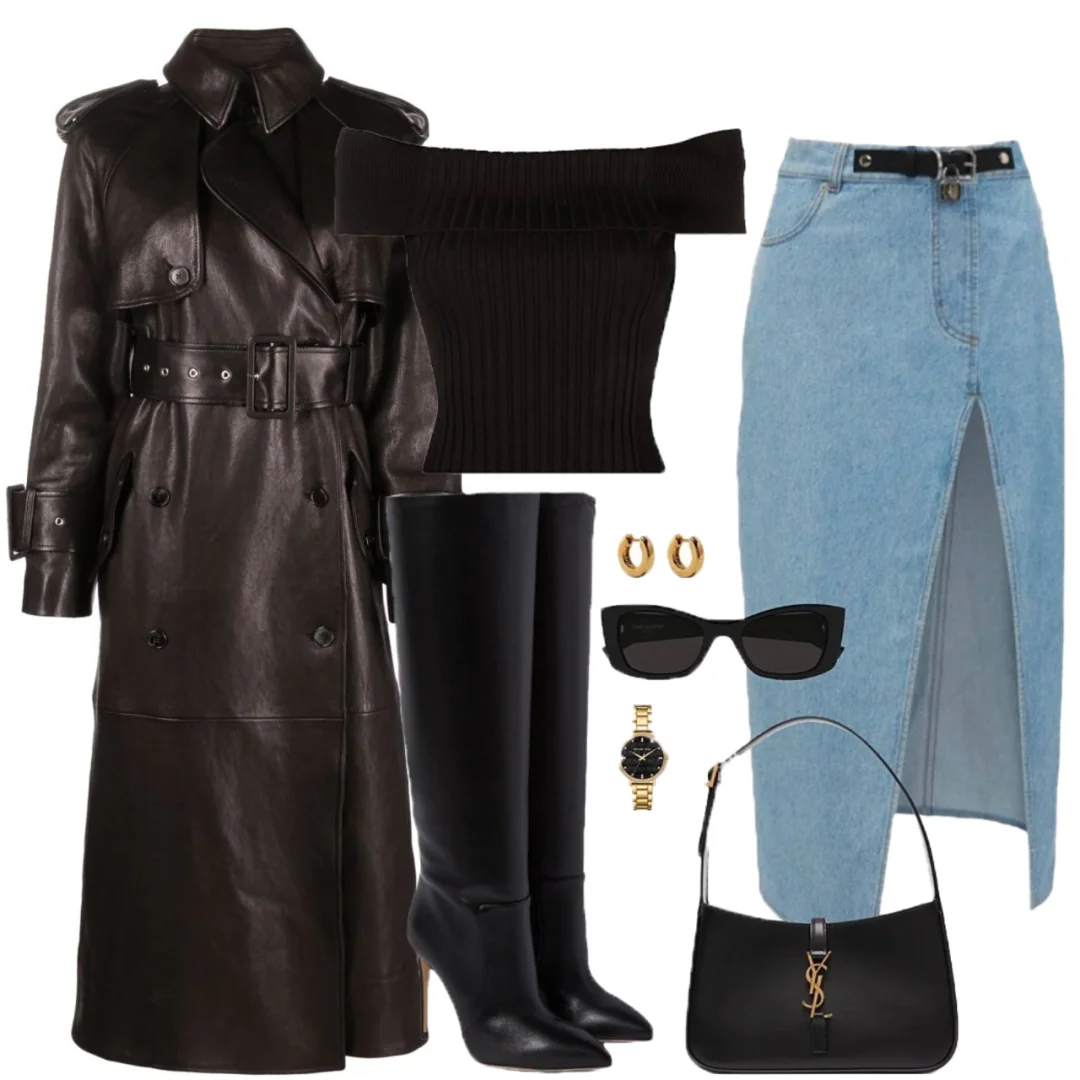 OOTD‖秋冬通勤高级感穿搭‖显气质有质感
