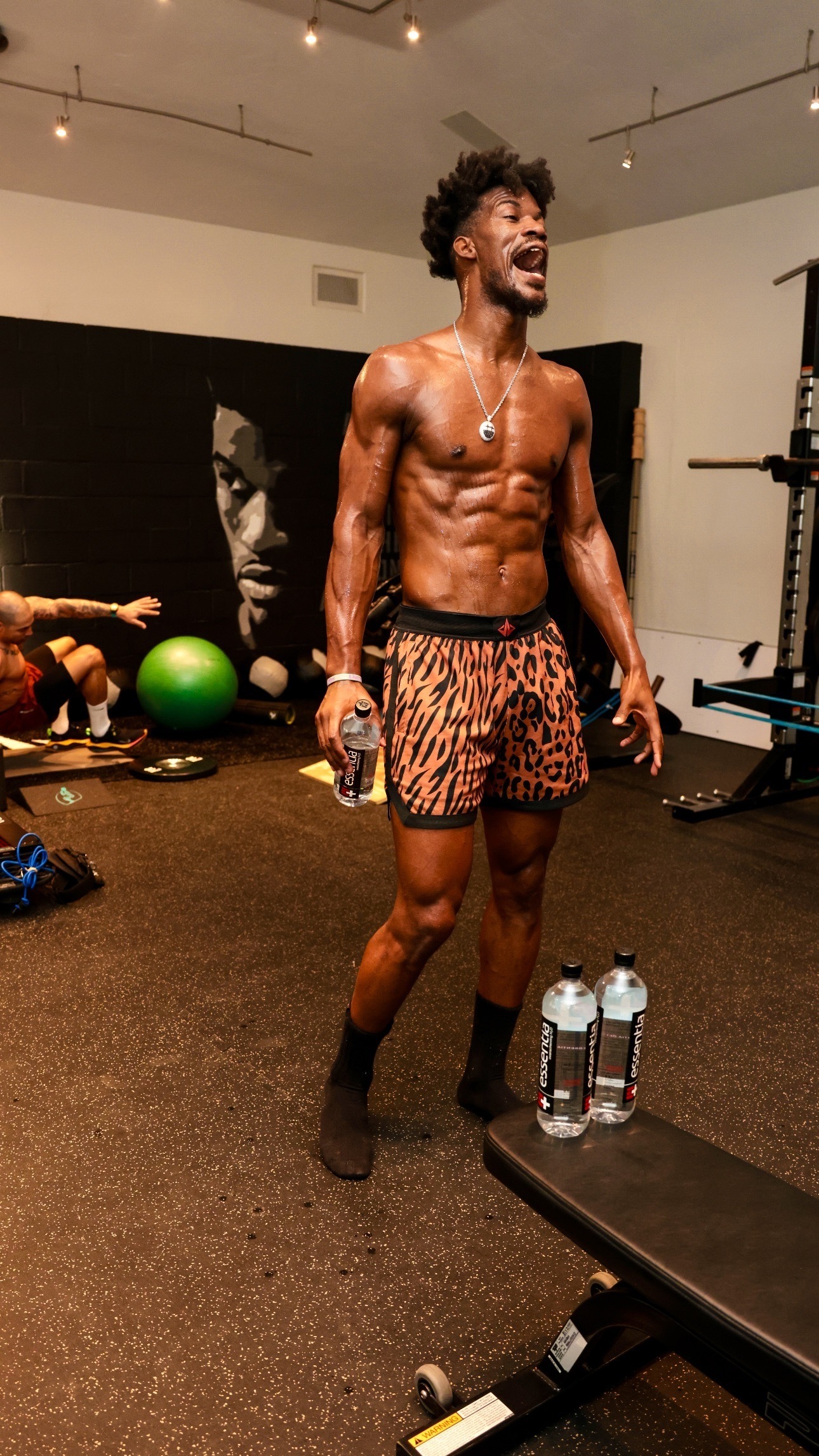 等待吉米的Day 53/⌛️jimmybutler我的日常plog