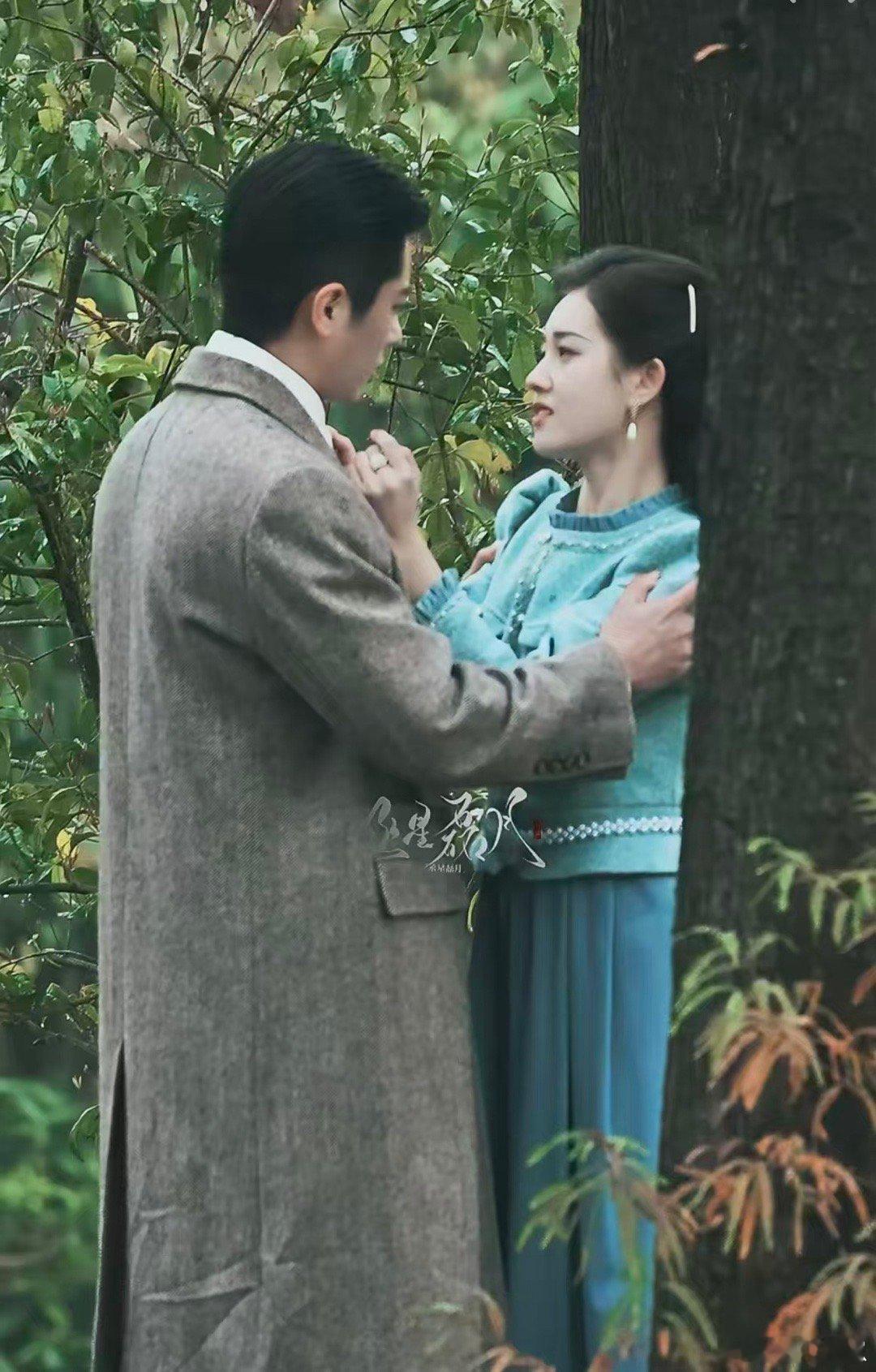 丞磊郭宇欣扇巴掌路透 芒果果然懂狗血，女二不仅强吻男主还直接扇巴掌，抓马情节拉满